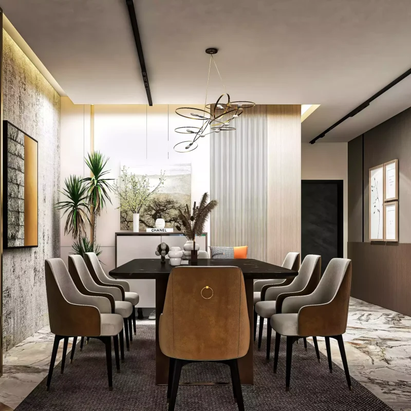 محمد عبد المنعم لبنه-Living & Dining Room-20230822-230537